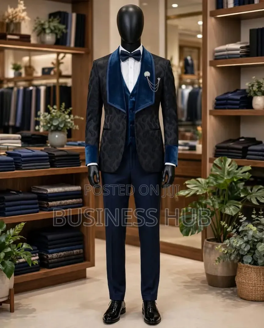 Bland Forsining Suit