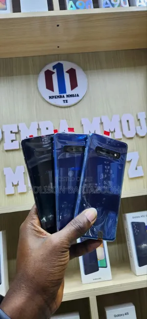 Samsung Galaxy S10 128 GB Black