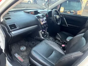Subaru Forester 2013 Pearl