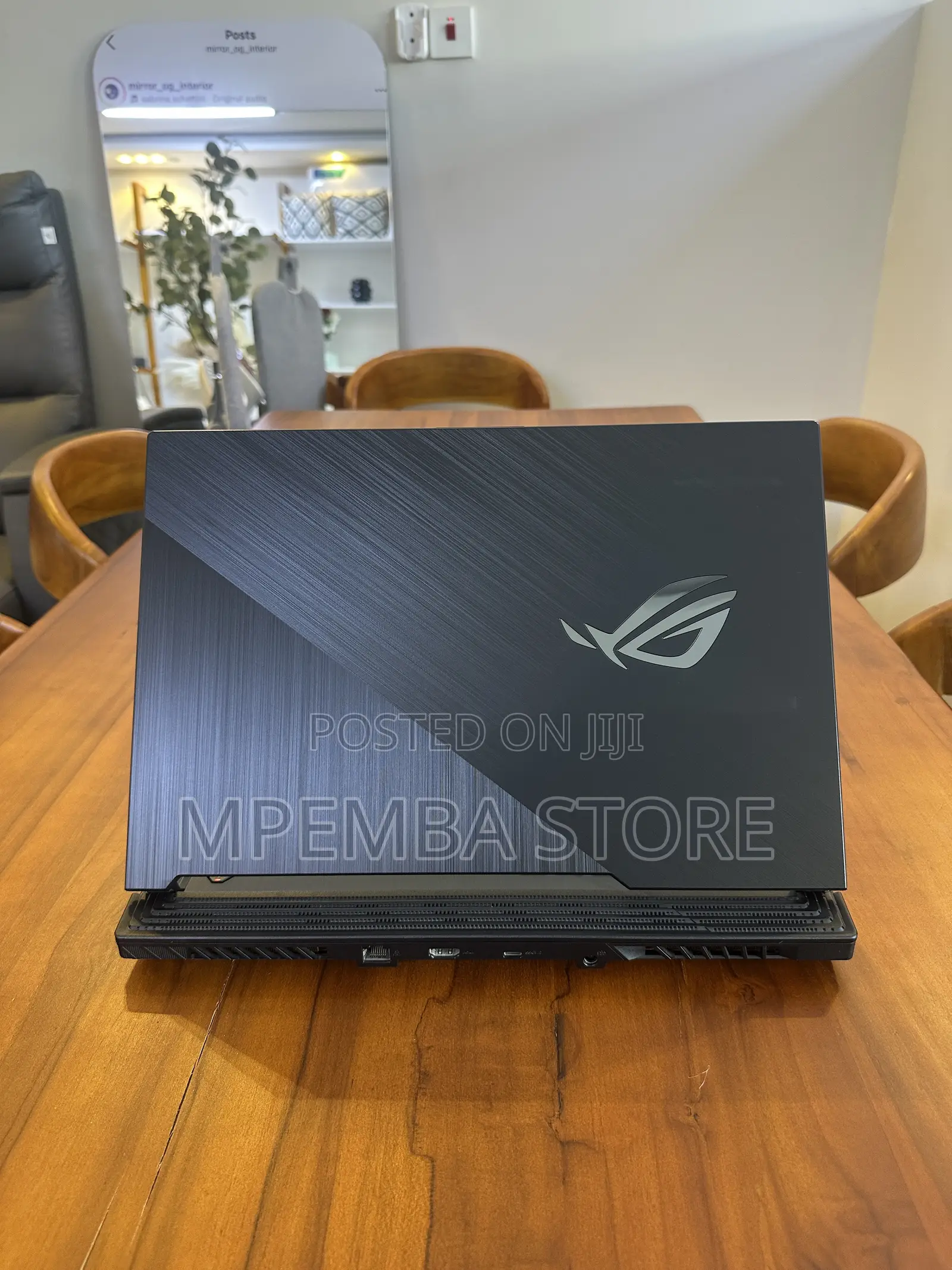 Laptop Asus ROG Strix G15 16GB Intel Core i7 SSD 512GB