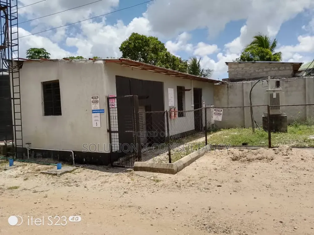 Factory for Sale at Mkuranga