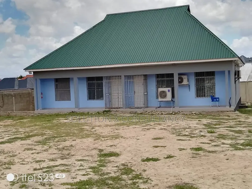 Factory for Sale at Mkuranga