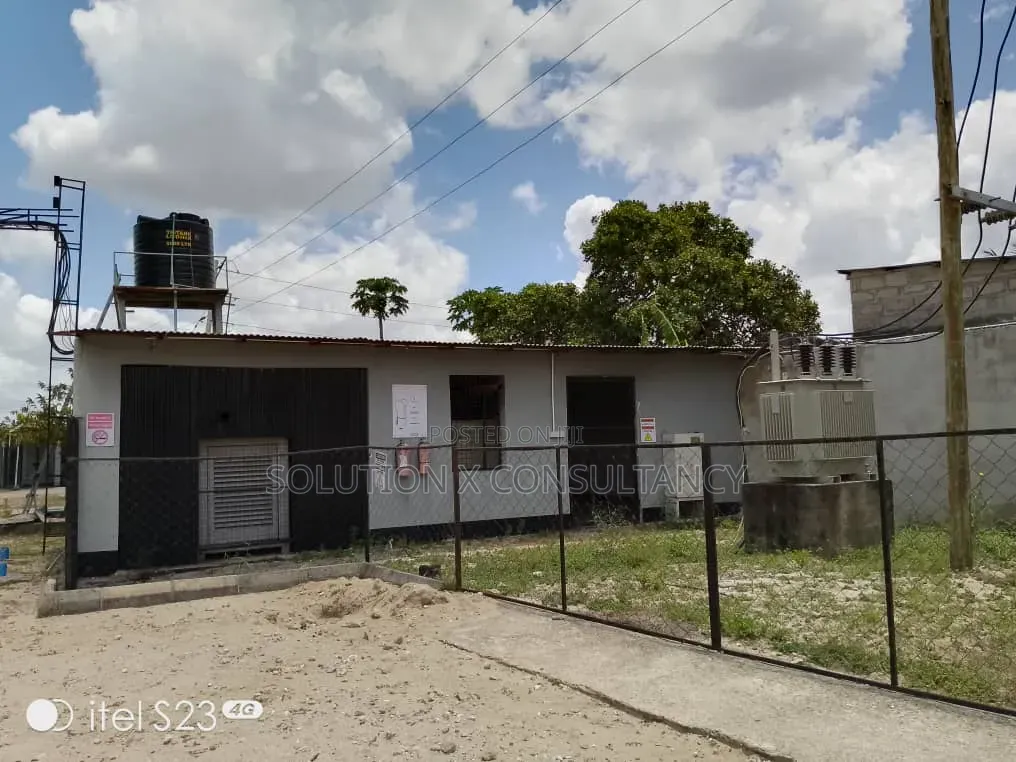 Factory for Sale at Mkuranga