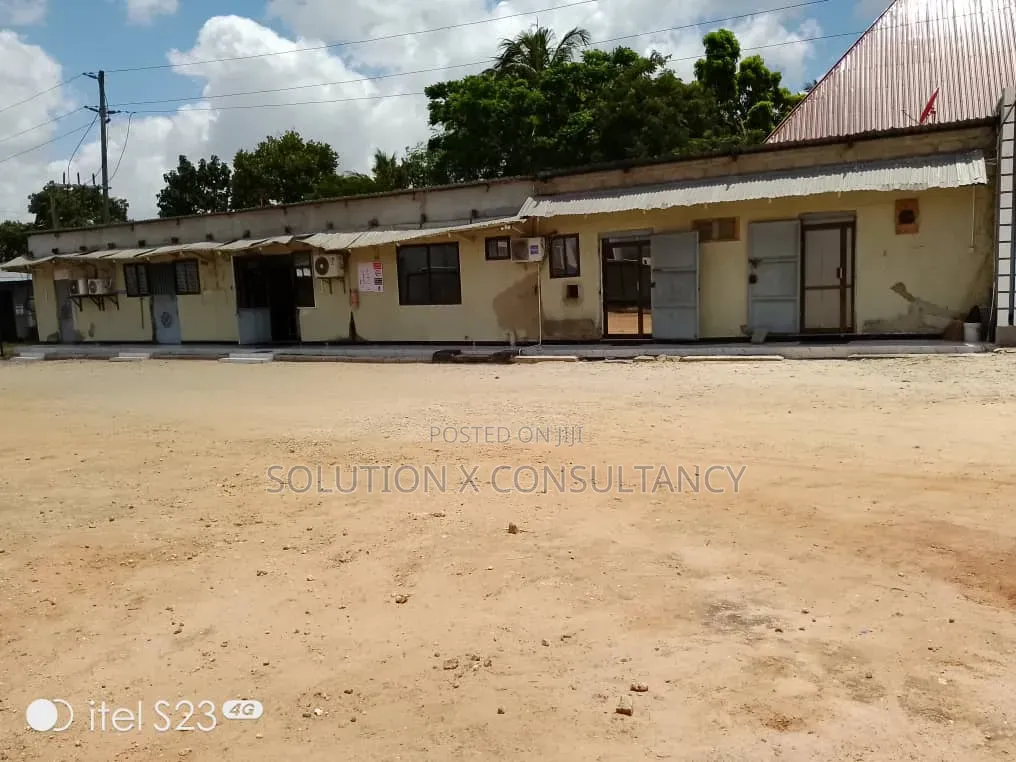 Factory for Sale at Mkuranga