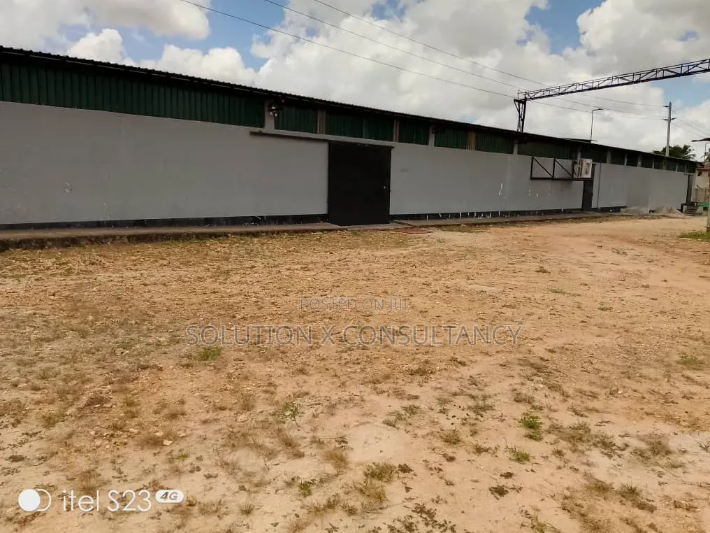 Factory for Sale at Mkuranga