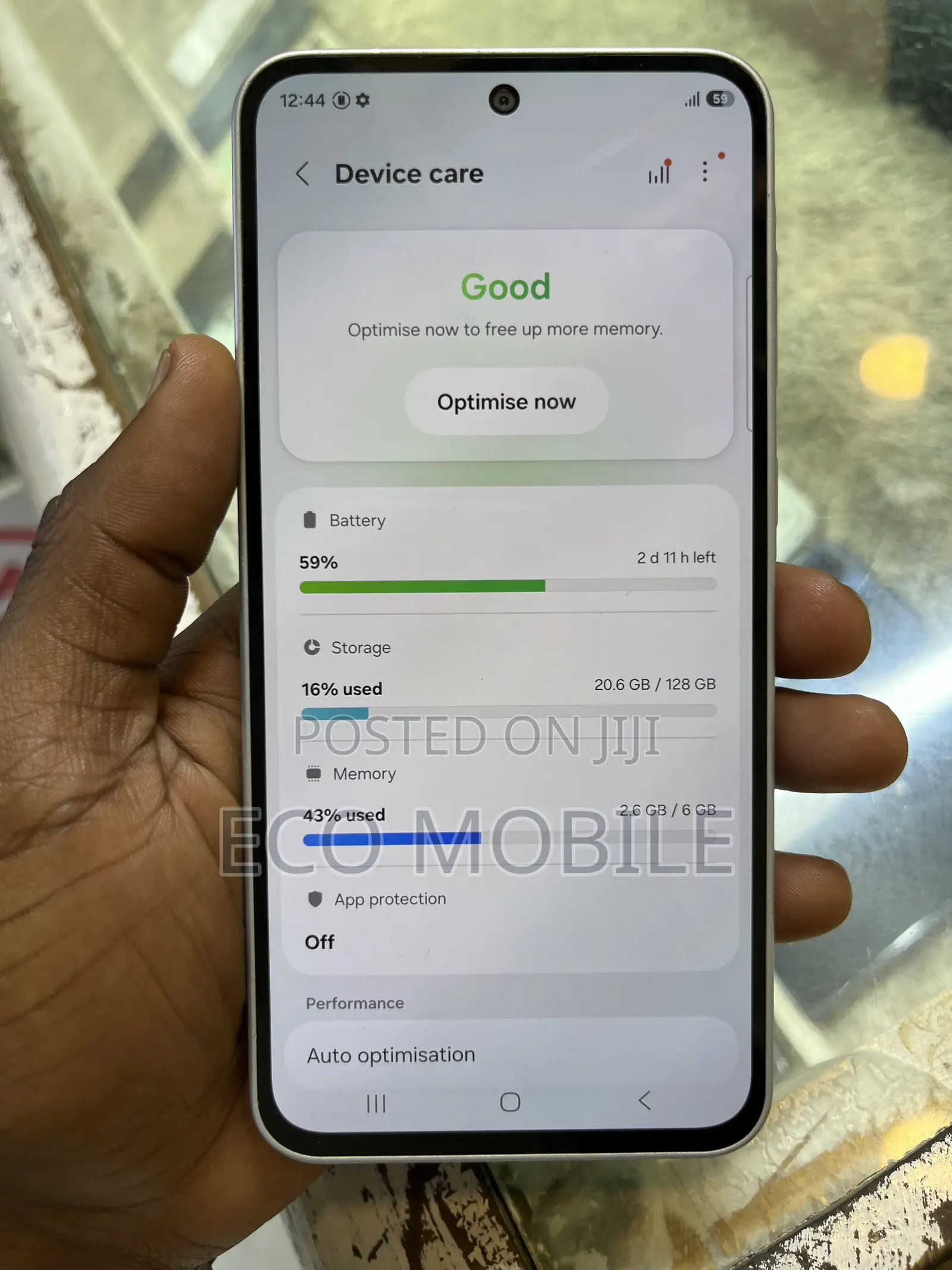 Samsung Galaxy A36 128 GB