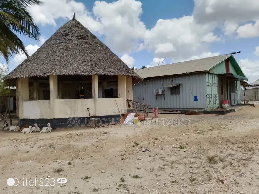 Factory for Sale at Mkuranga