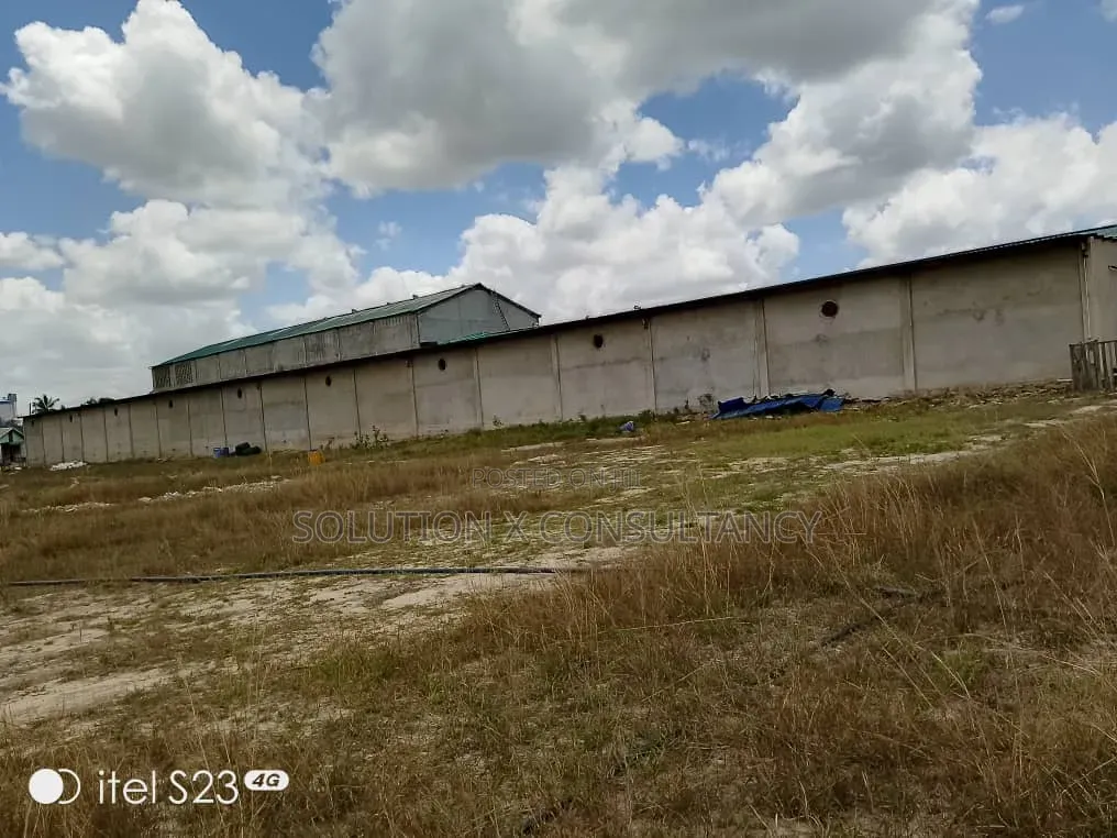 Factory for Sale at Mkuranga