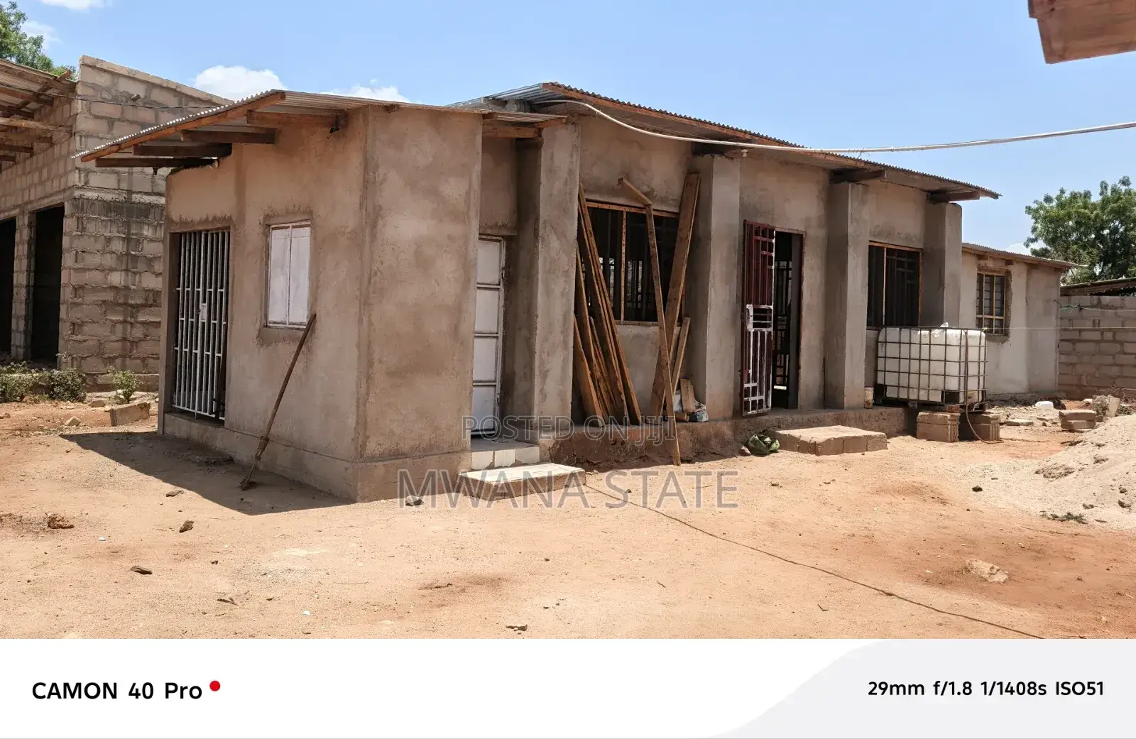 Eneo La Biashara & Makazi Linauzwa – Hombolo Bwawani, Dodoma
