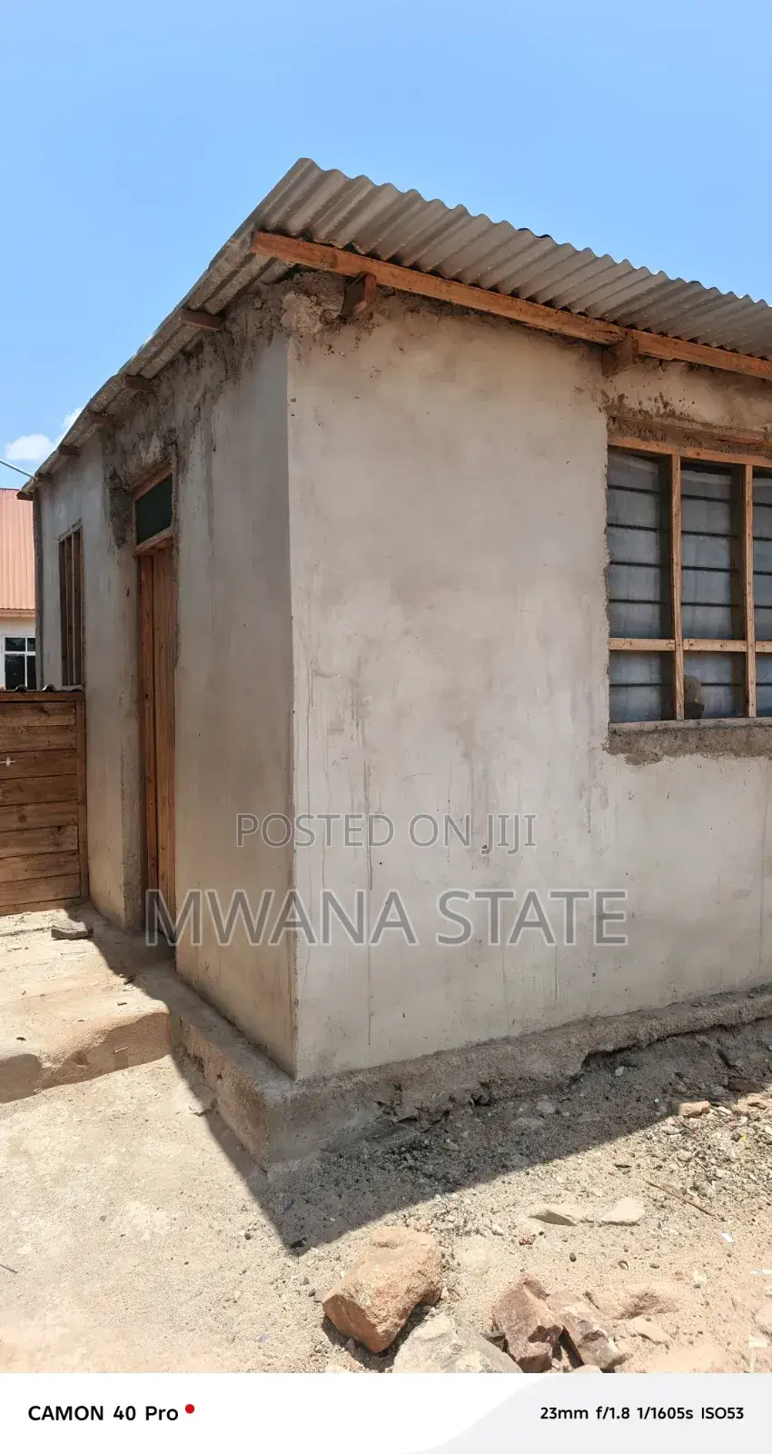 Eneo La Biashara & Makazi Linauzwa – Hombolo Bwawani, Dodoma