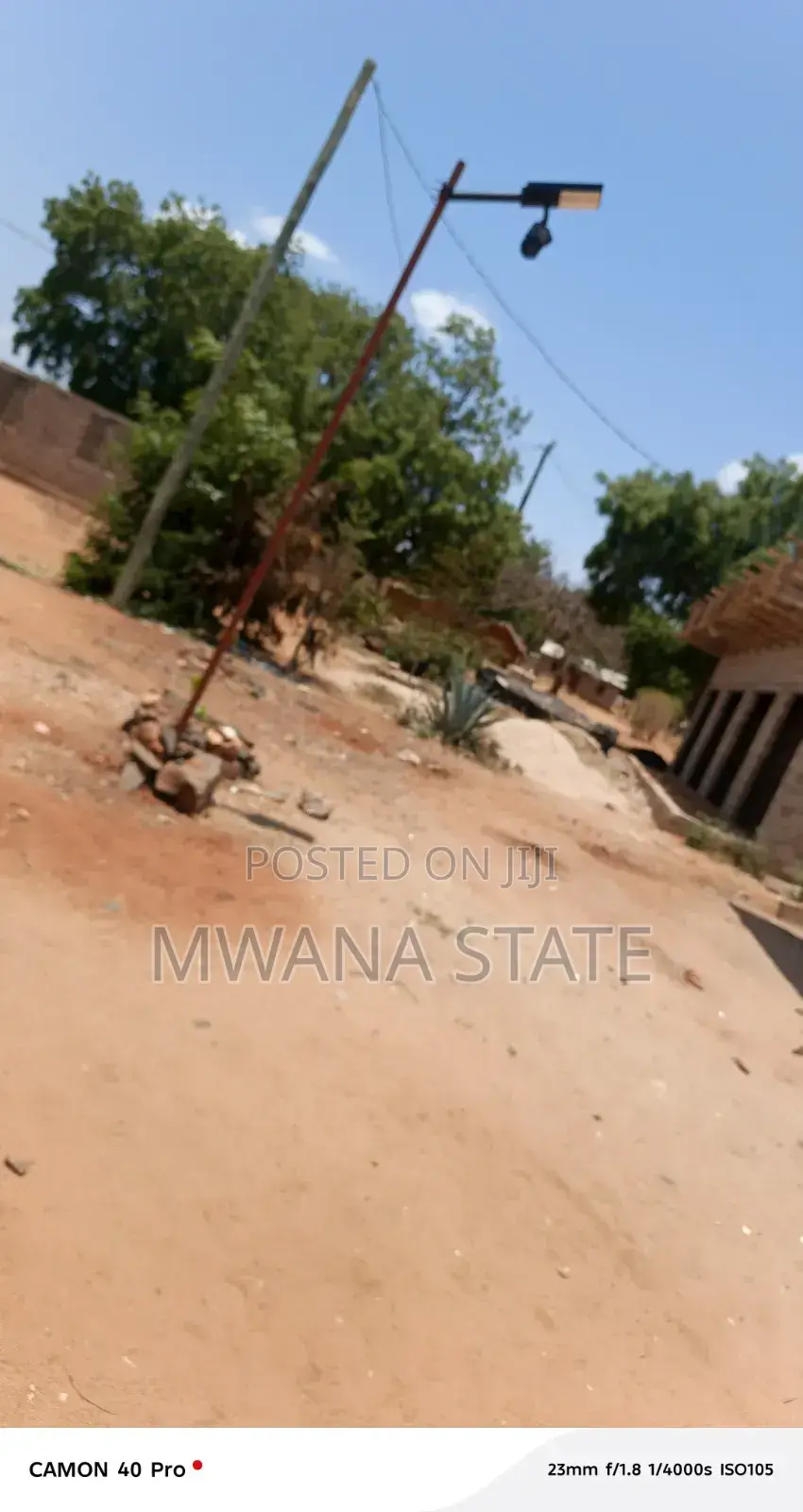 Eneo La Biashara & Makazi Linauzwa – Hombolo Bwawani, Dodoma