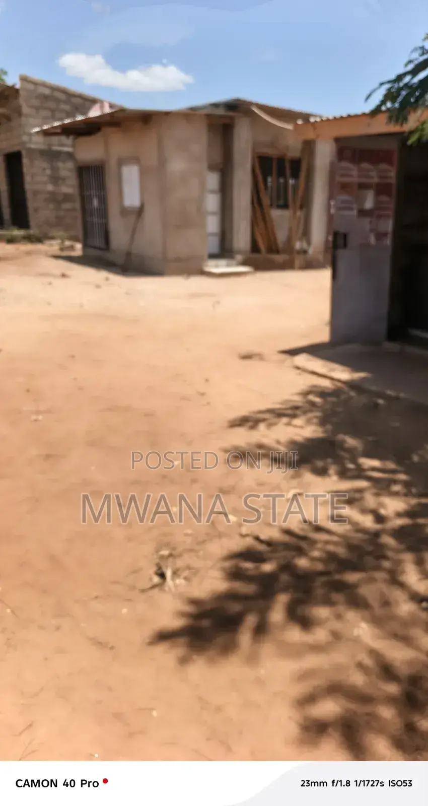 Eneo La Biashara & Makazi Linauzwa – Hombolo Bwawani, Dodoma