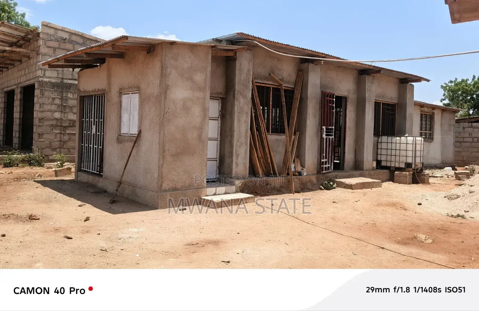 Eneo La Biashara & Makazi Linauzwa – Hombolo Bwawani, Dodoma