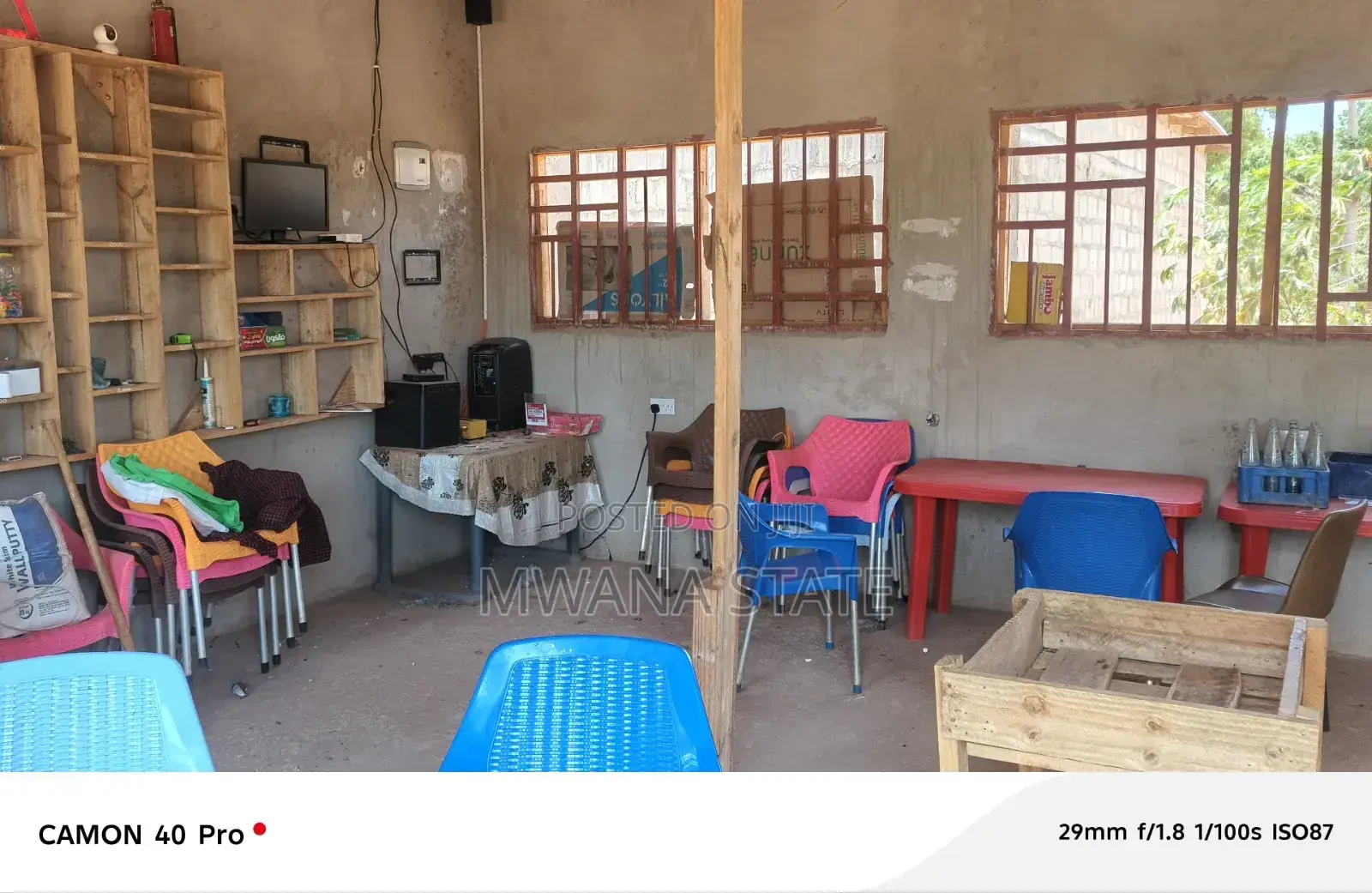 Eneo La Biashara & Makazi Linauzwa – Hombolo Bwawani, Dodoma