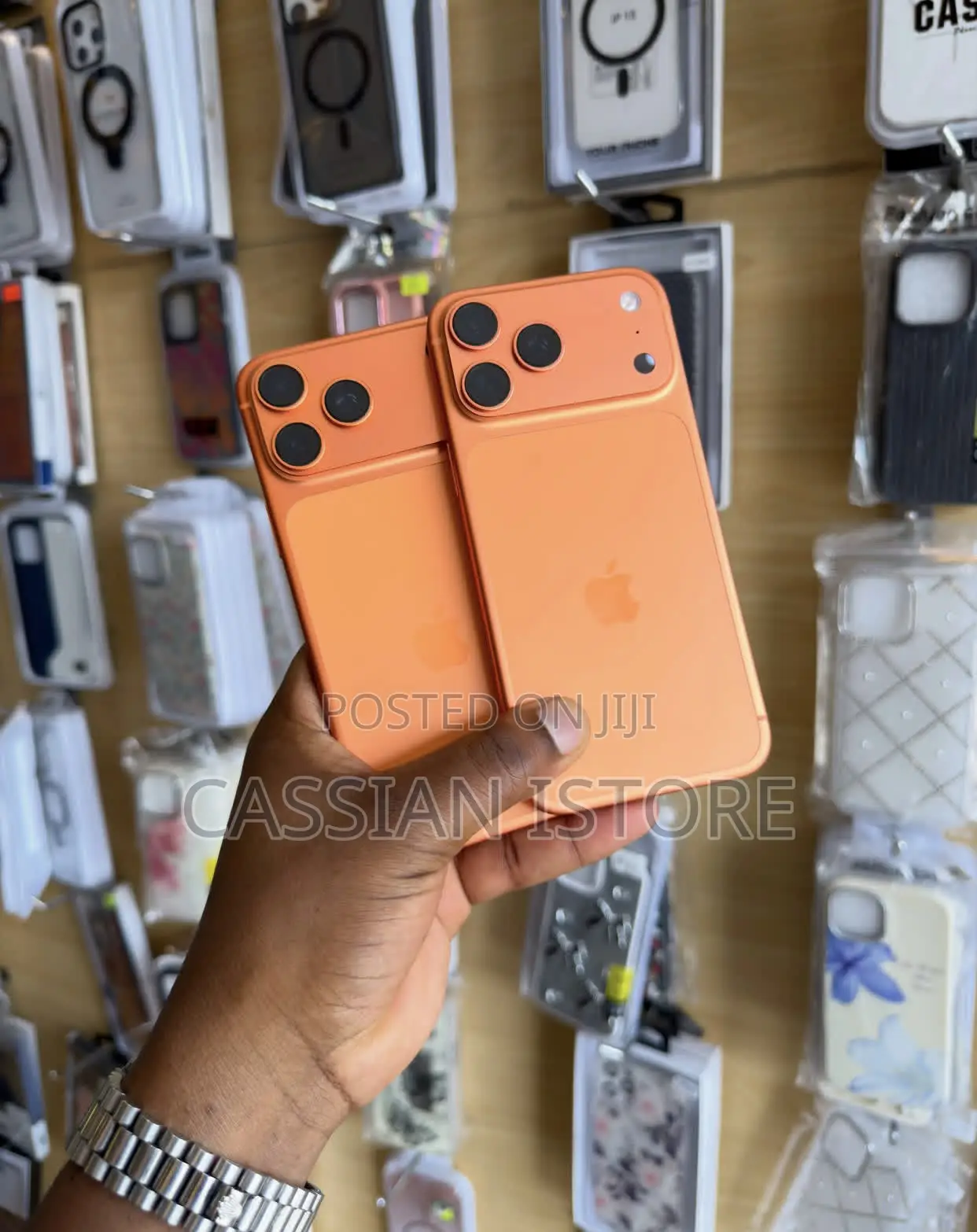 Apple iPhone 17 Pro Max 256 GB Orange