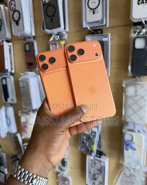 Apple iPhone 17 Pro Max 256 GB Orange