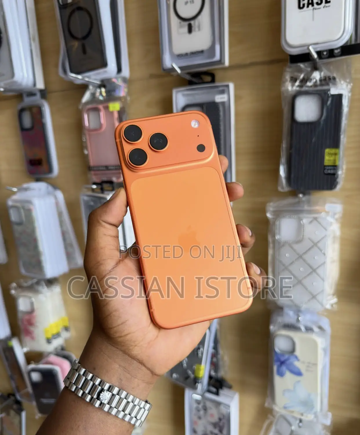 Apple iPhone 17 Pro Max 256 GB Orange