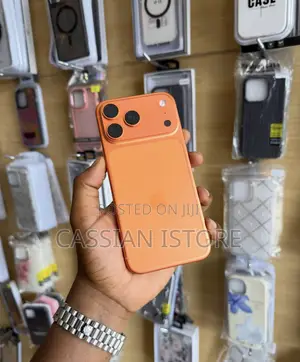 Apple iPhone 17 Pro Max 256 GB Orange