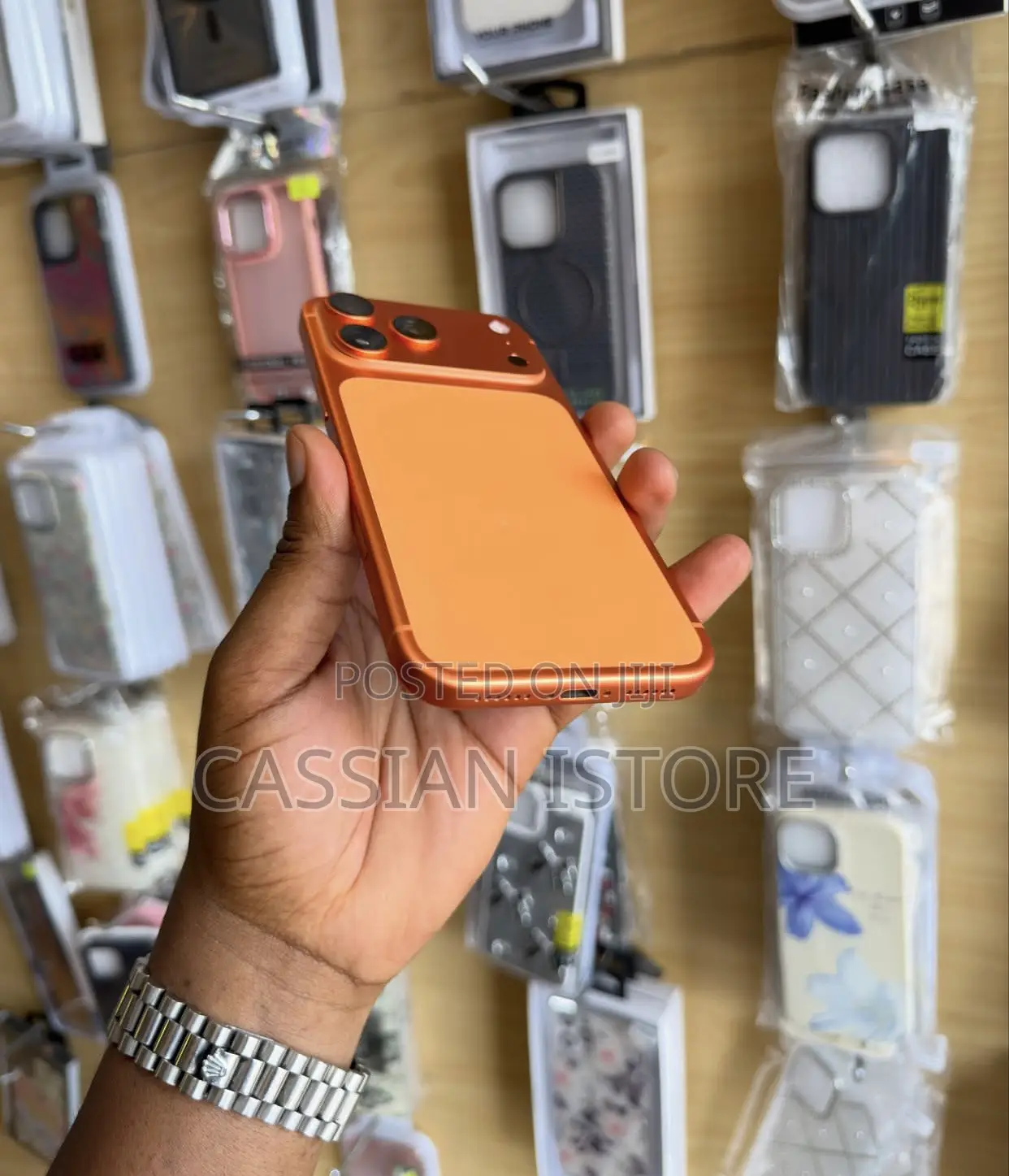 Apple iPhone 17 Pro Max 256 GB Orange