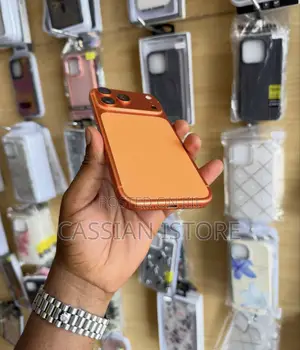 Apple iPhone 17 Pro Max 256 GB Orange