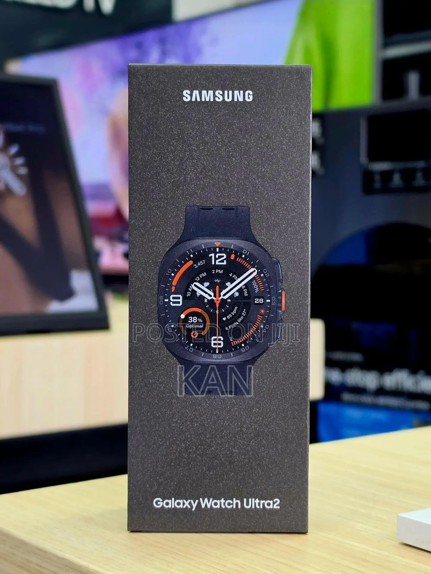 Samsung Galaxy Watch Ultra 2