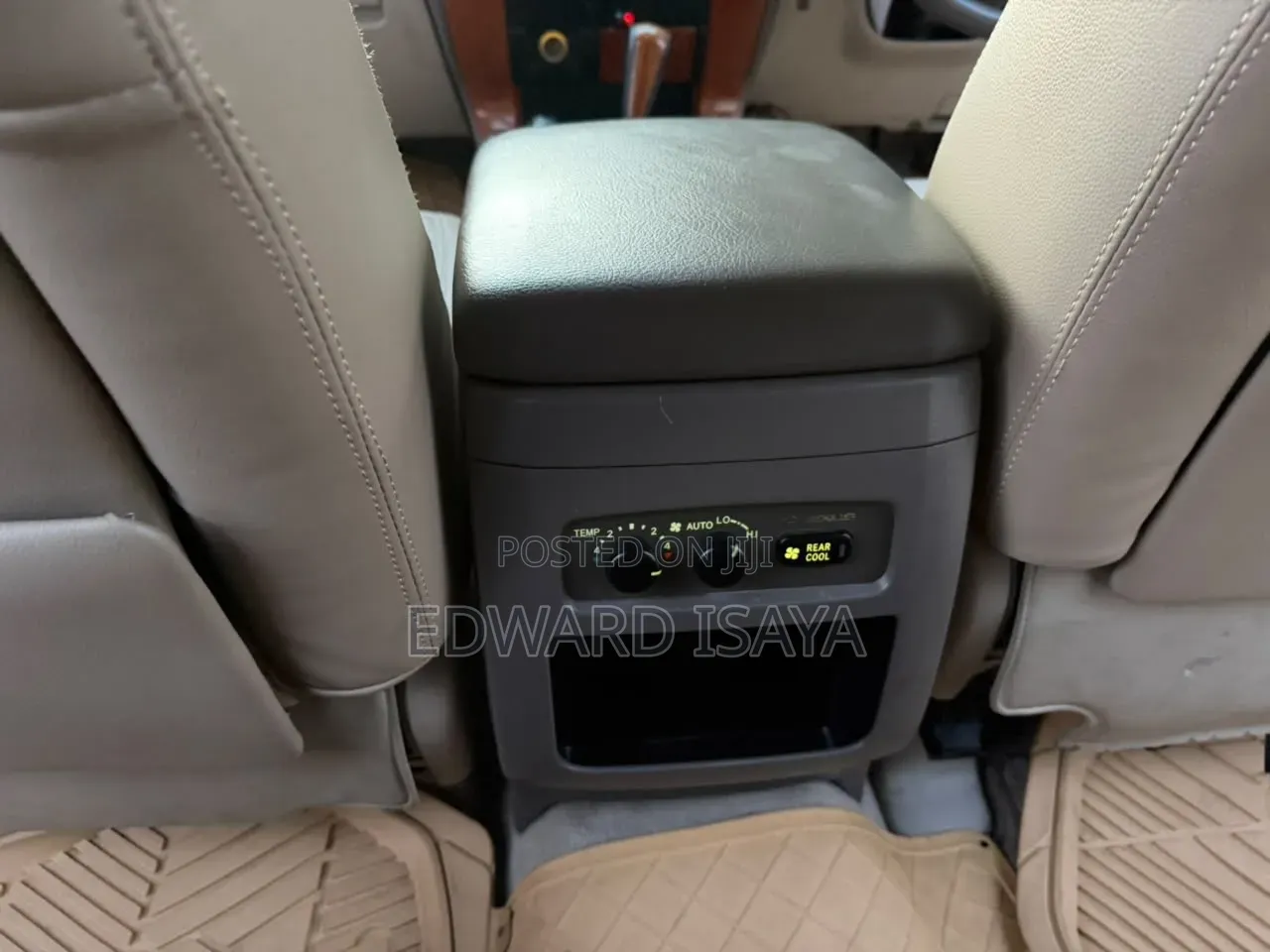 Toyota Land Cruiser Prado 2004 White