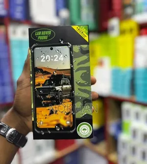 New Mobile Phone 128 GB Green