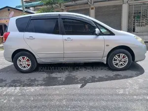 Toyota Corolla Spacio 2003 Silver