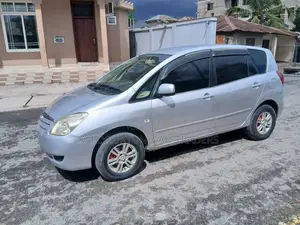 Toyota Corolla Spacio 2003 Silver