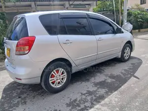 Toyota Corolla Spacio 2003 Silver