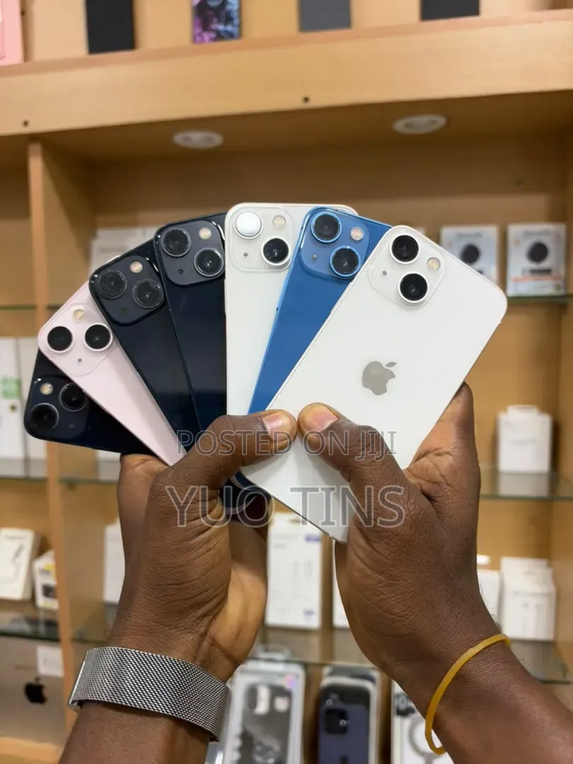 New Apple iPhone 13 Mini 128 GB White
