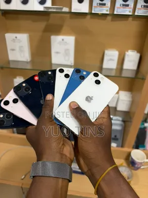 New Apple iPhone 13 Mini 128 GB White