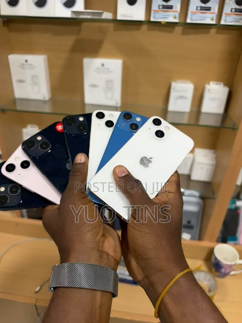 New Apple iPhone 13 Mini 128 GB White