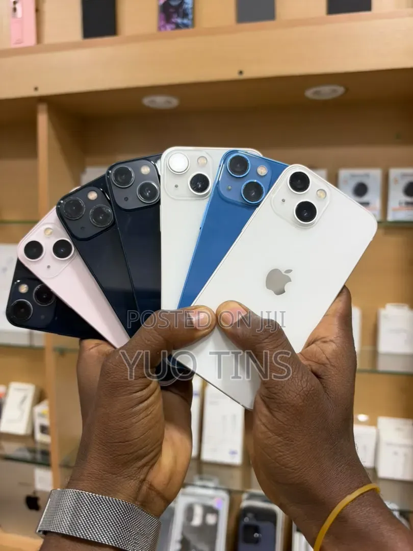 New Apple iPhone 13 Mini 128 GB White