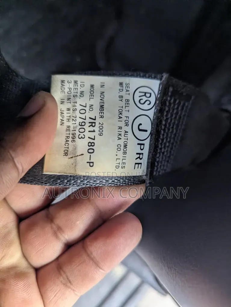 Toyota Vellfire 2009 Gray