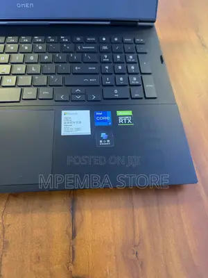 Laptop HP Omen 16 16GB Intel Core i7 SSD 512GB