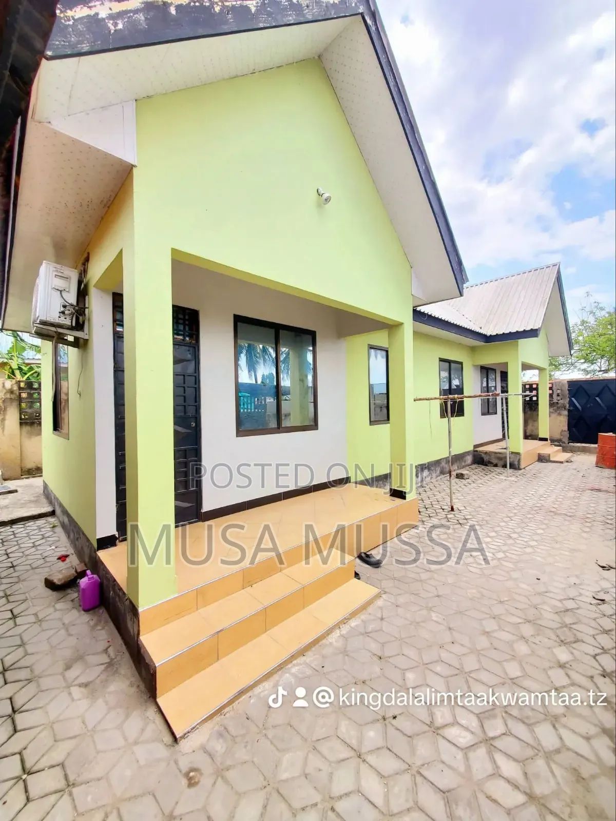 Furnished 1bdrm House in Mbezi Beach for rent