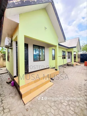 Furnished 1bdrm House in Mbezi Beach for rent