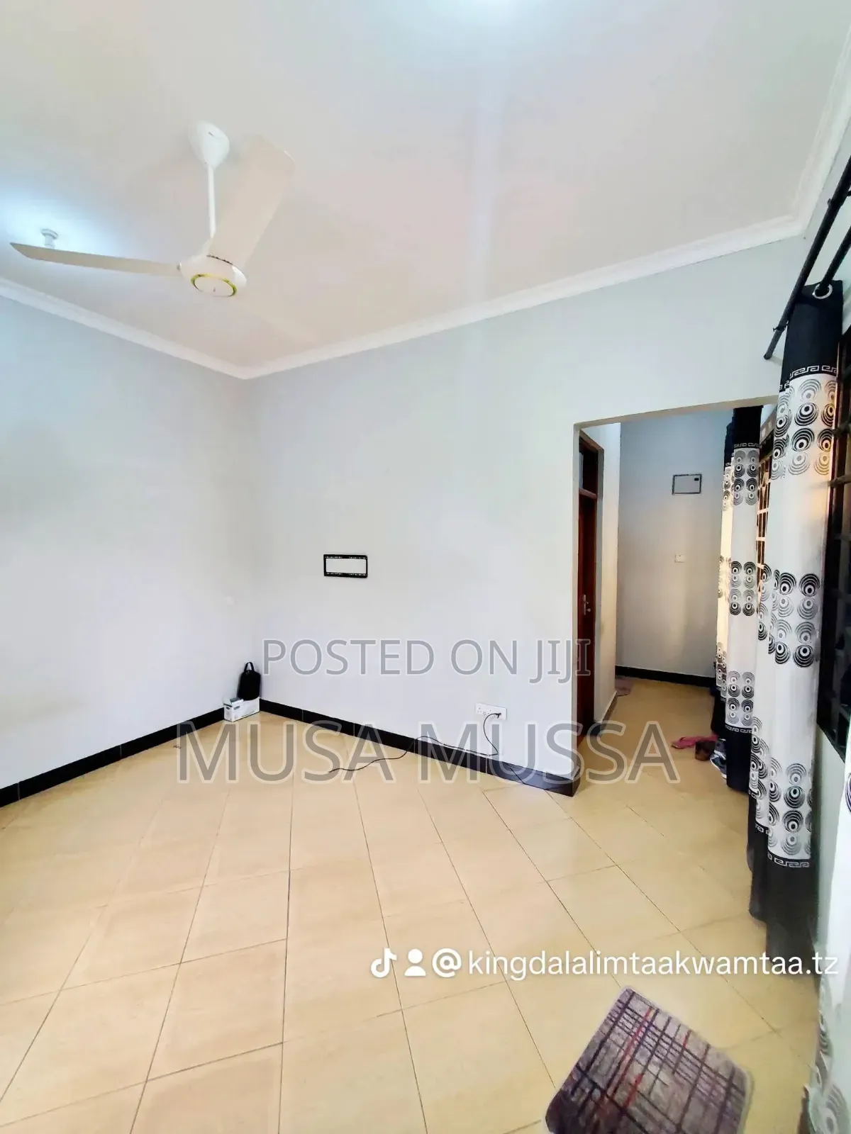Furnished 1bdrm House in Mbezi Beach for rent