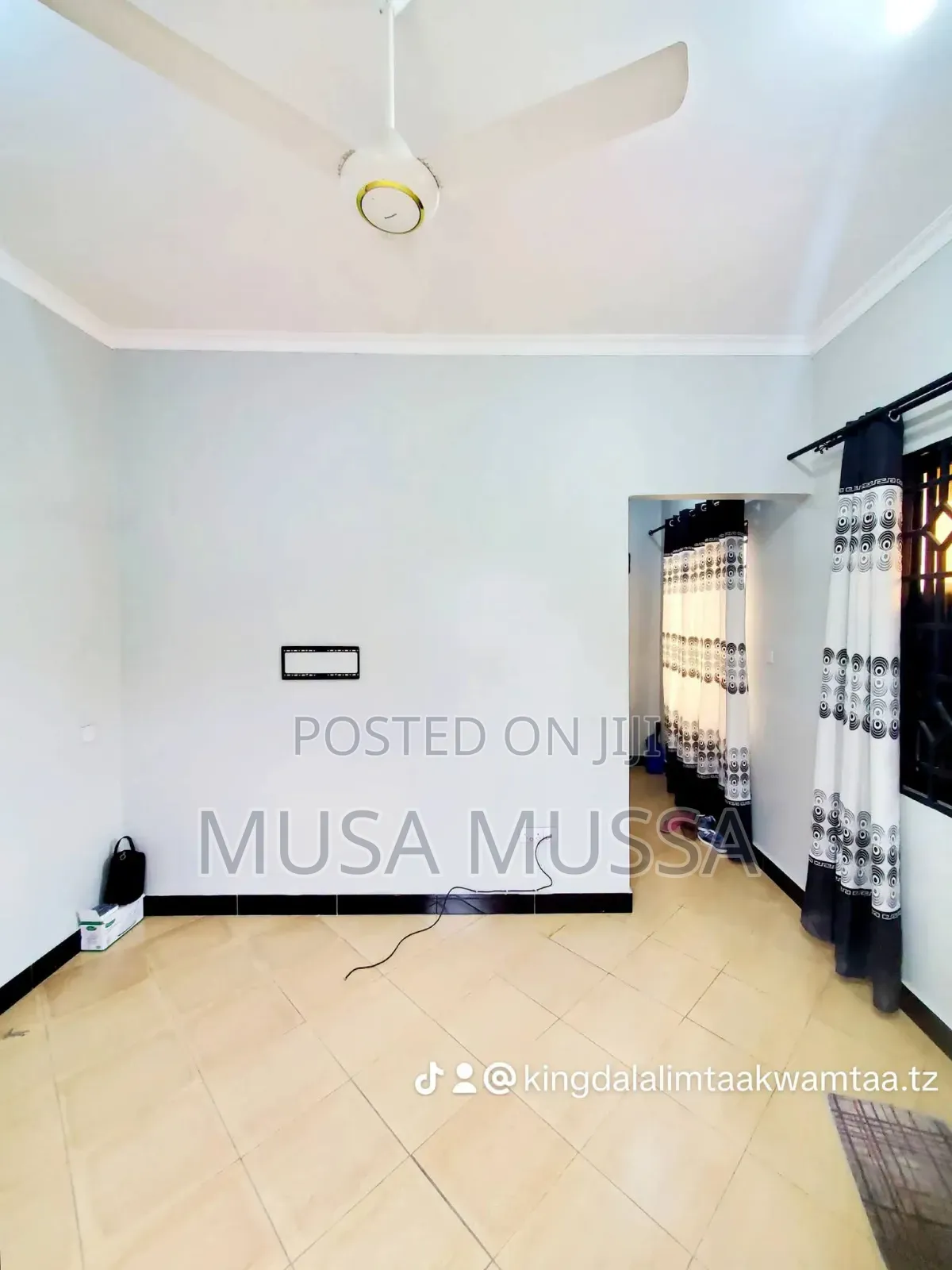 Furnished 1bdrm House in Mbezi Beach for rent
