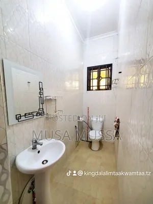 Furnished 1bdrm House in Mbezi Beach for rent