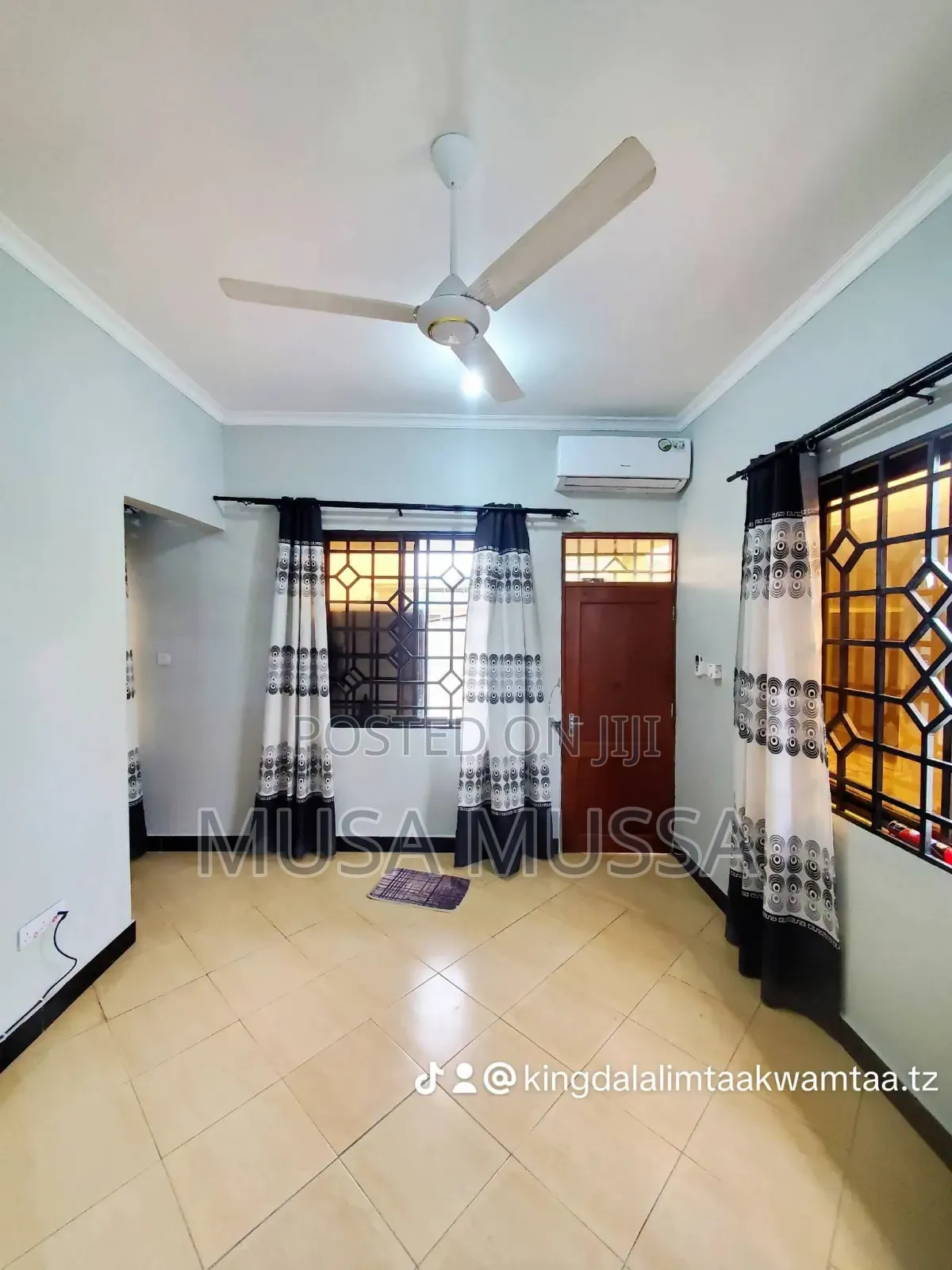 Furnished 1bdrm House in Mbezi Beach for rent
