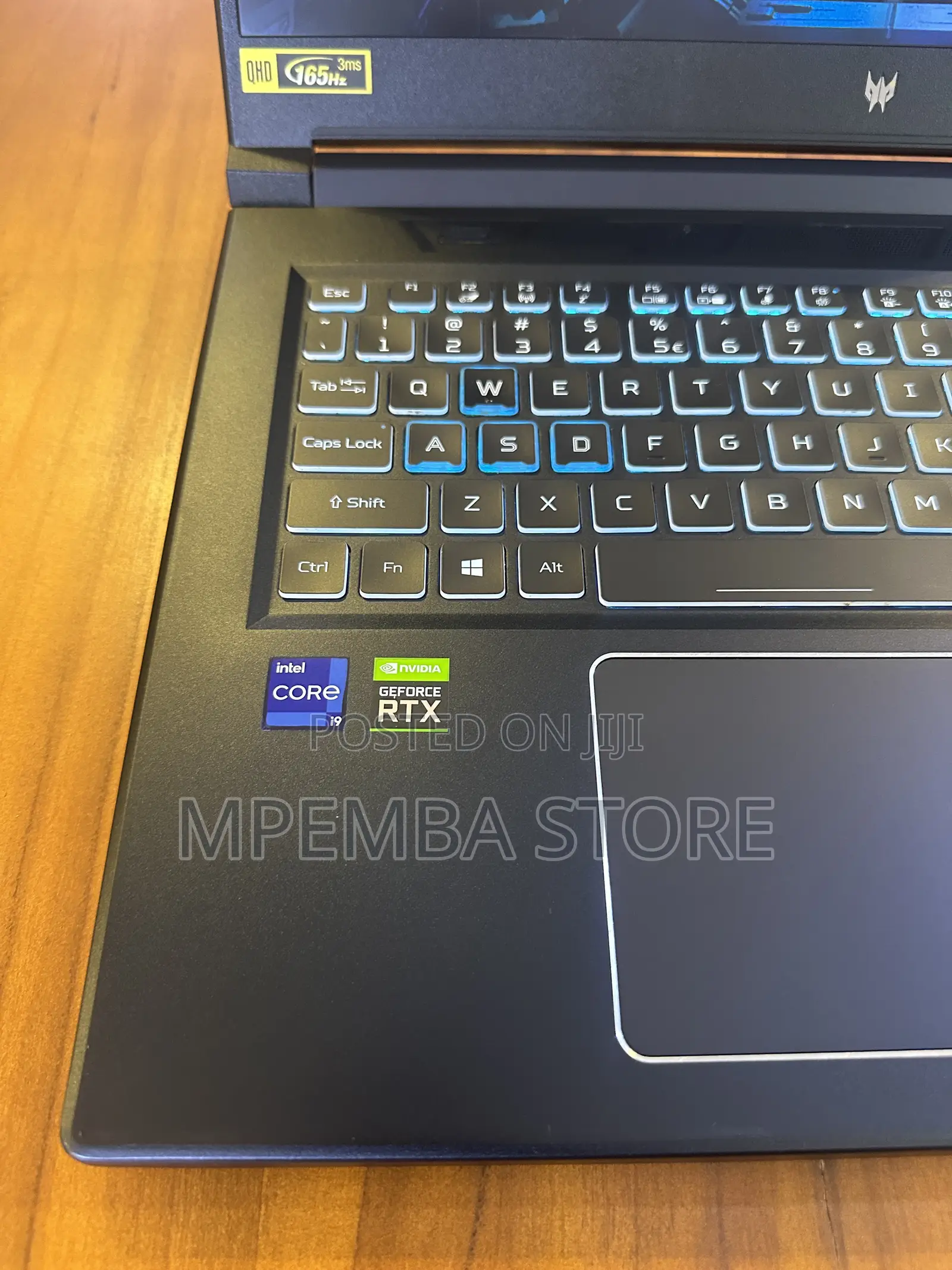 Laptop Acer Predator Helios 300 16GB Intel Core i9 SSD 512GB