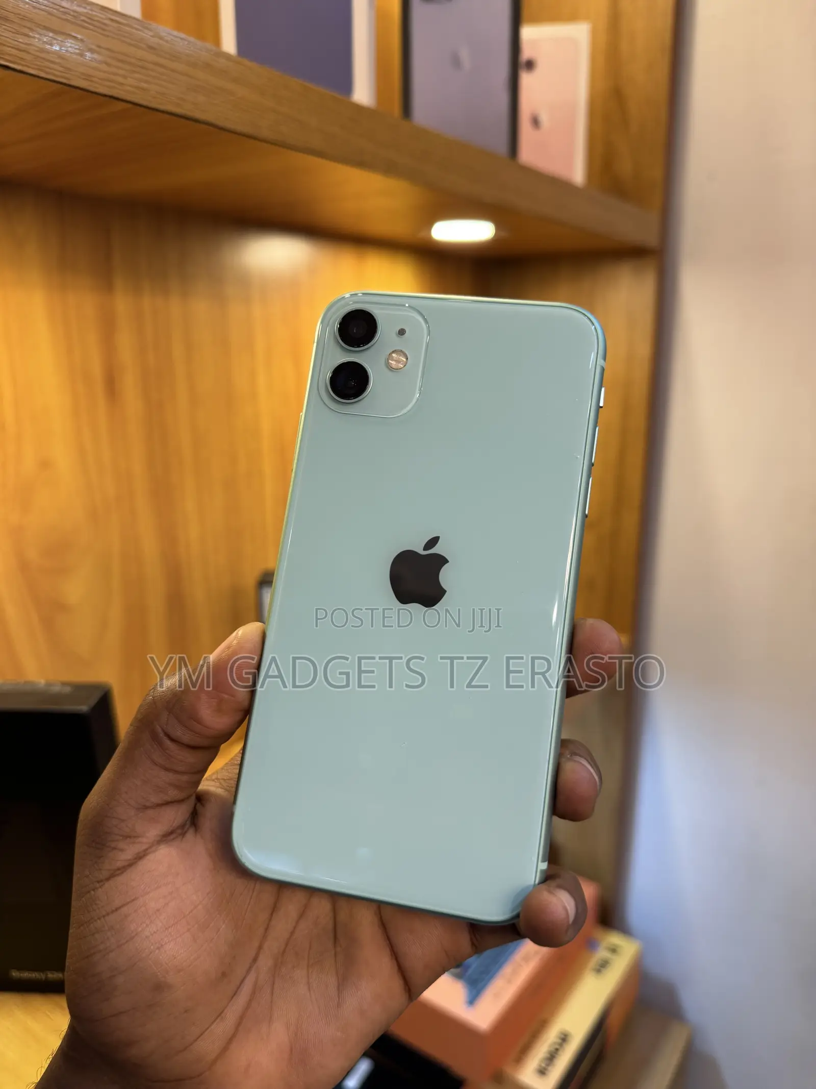 Apple iPhone 11 64 GB Green