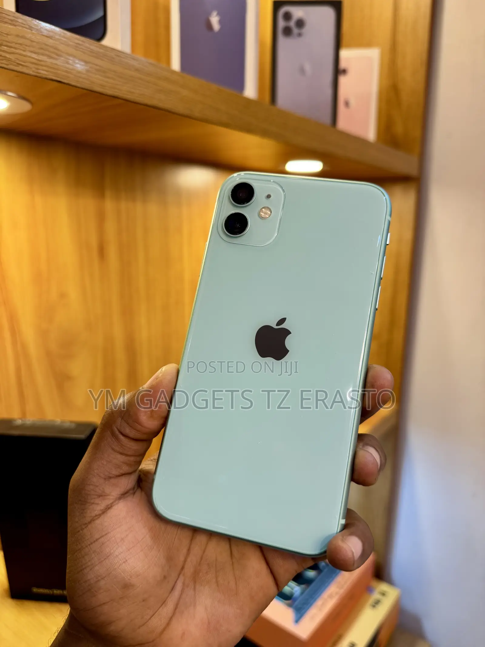 Apple iPhone 11 64 GB Green