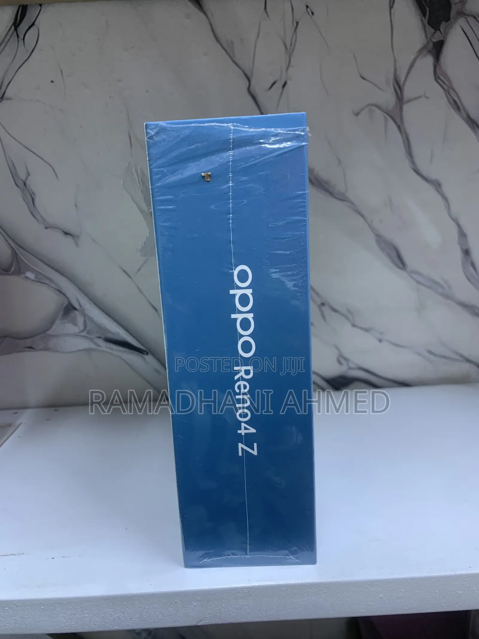 New Oppo Reno 4 SE 5G 256 GB Black