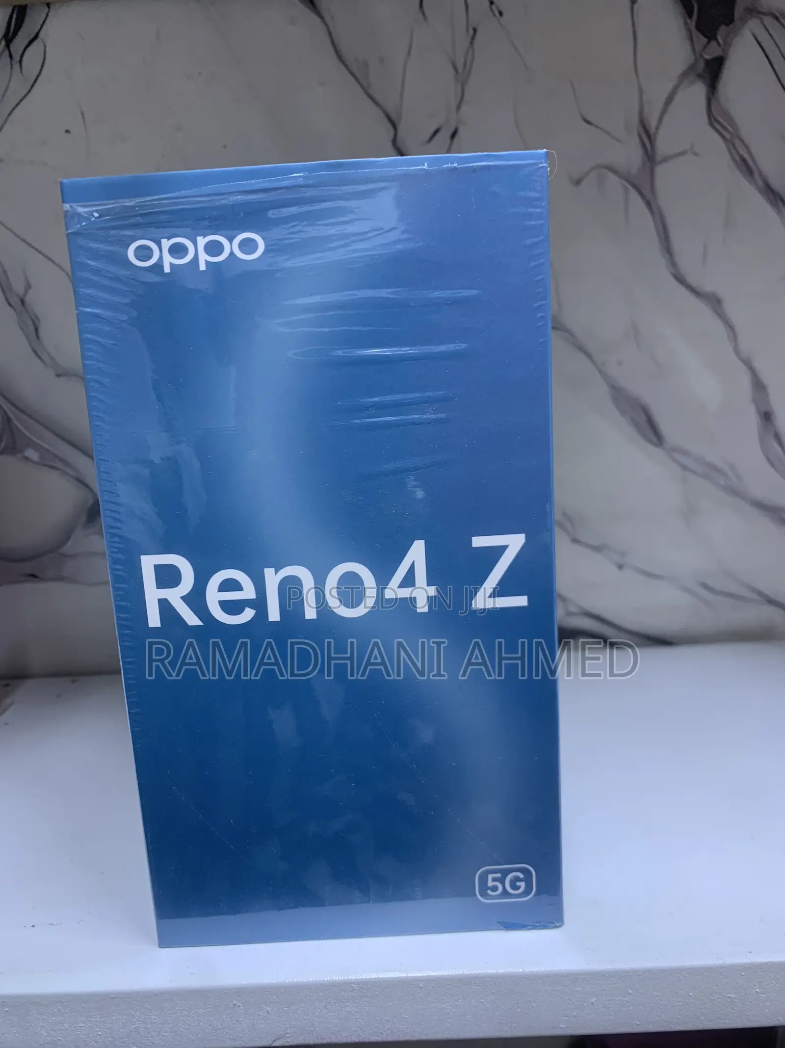 New Oppo Reno 4 SE 5G 256 GB Black