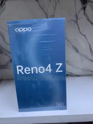New Oppo Reno 4 SE 5G 256 GB Black