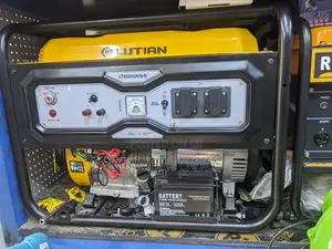Gasoline Generator 5.5KVA