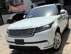 Land Rover Range Rover Velar 2018 White